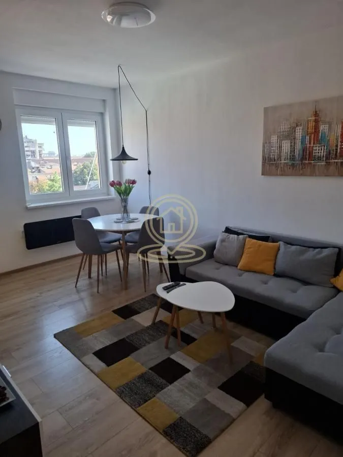 Rent, one bedroom apartment, 34m², Zemun Sve Podlokacije, Beograd