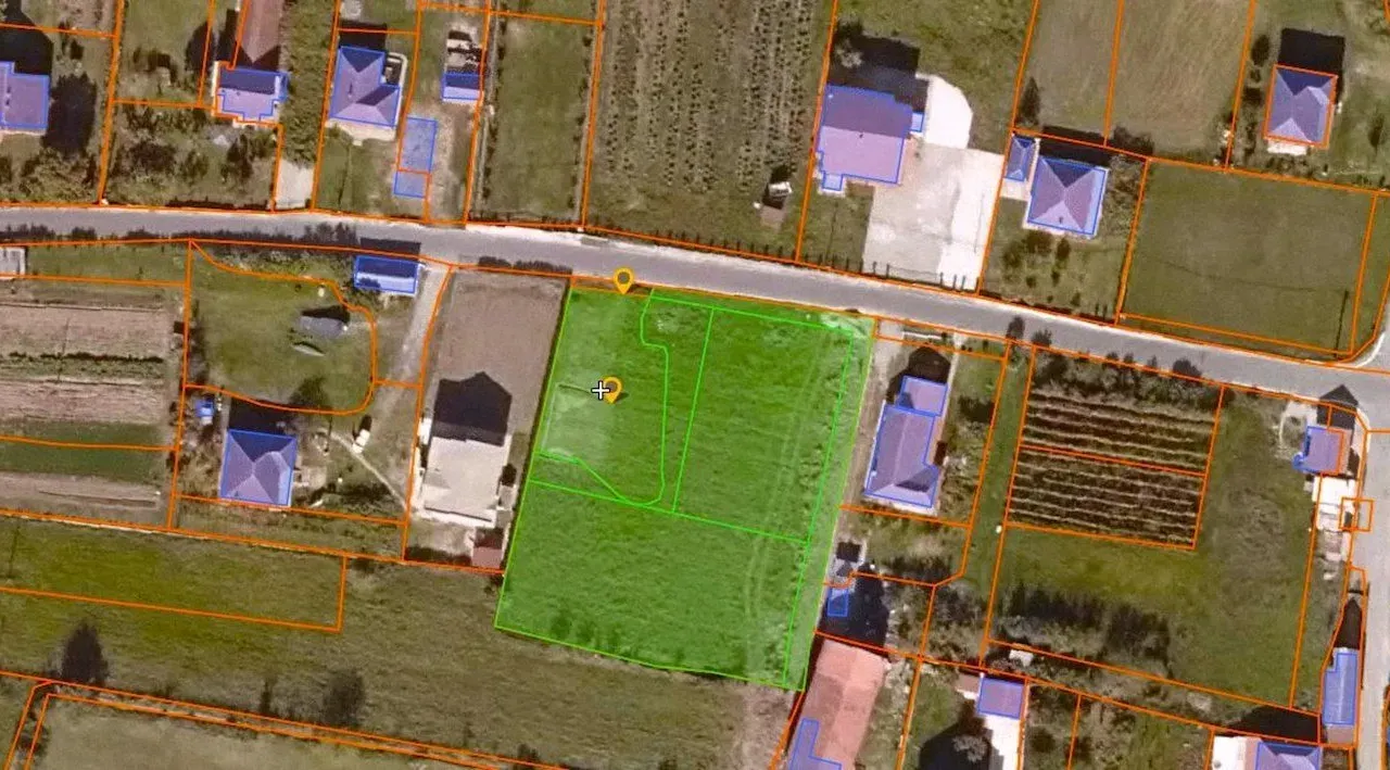 Prodaja, plac, 2935m², Zeta, Podgorica