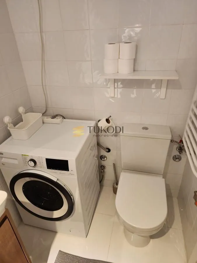 Rent, one bedroom apartment, 35m², Kluz, Zvezdara Sve Podlokacije