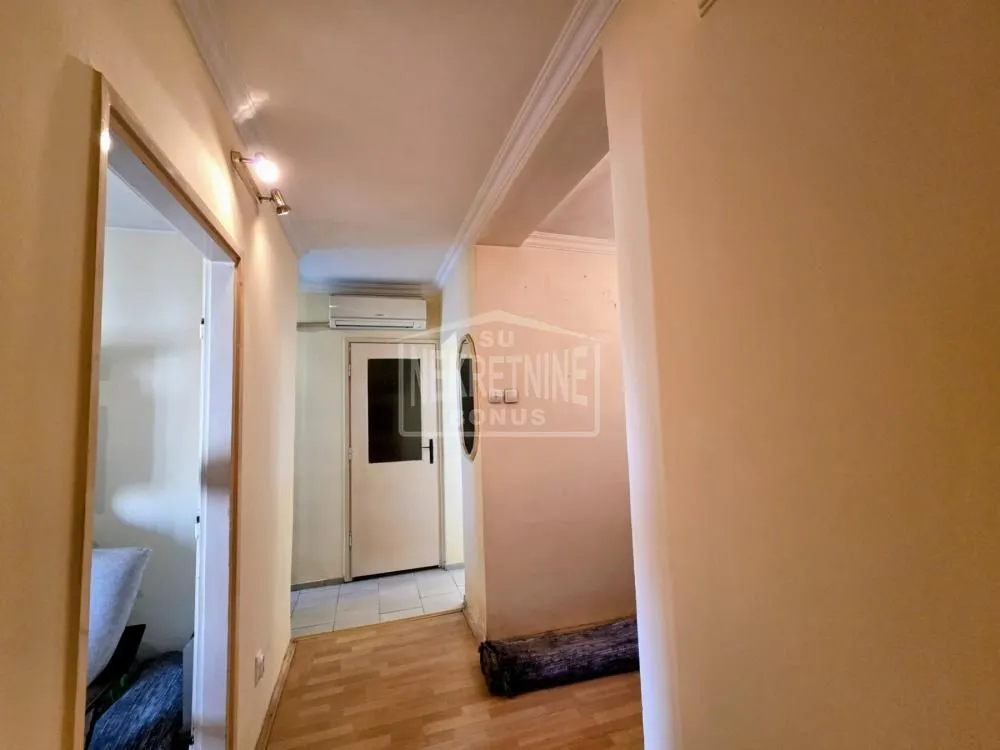 Prodaja, dvosoban stan, 60m², Centar, Subotica