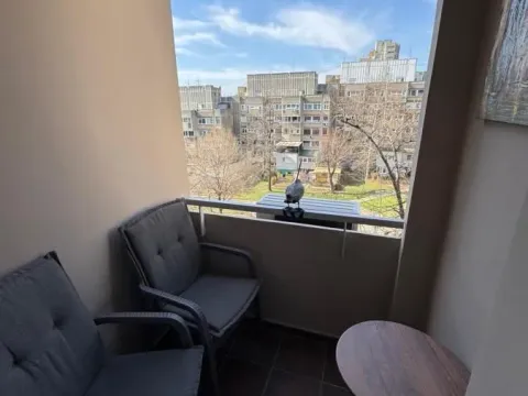 Rent, two bedroom apartment, 67m², Liman 3, Novi Sad Sve Podlokacije - image 23