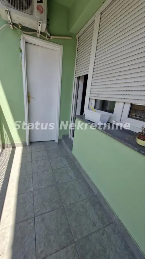 Rent, two bedroom apartment, 55m², Grbavica, Novi Sad Sve Podlokacije