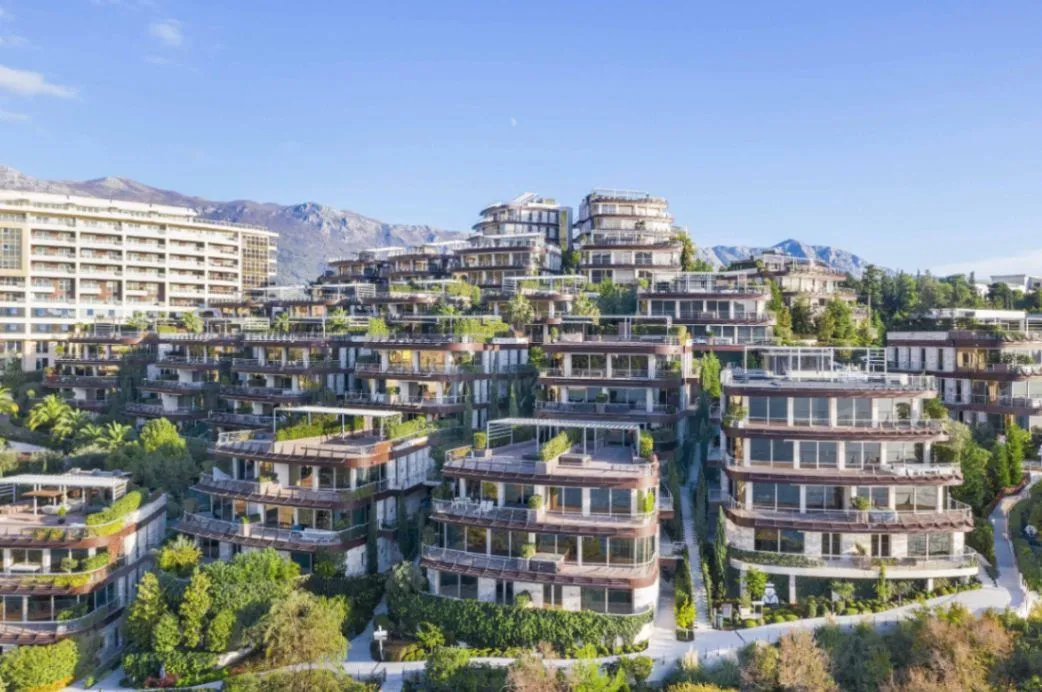 Sale, apartment, 146m², Dukley Gardens, Budva