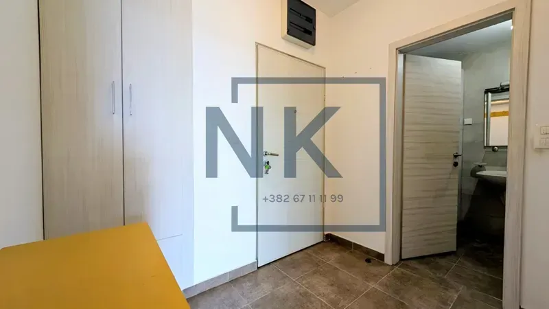 Rent, one bedroom apartment, 55m², Zabjelo, Podgorica