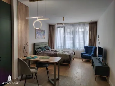 Prodaja, jednosoban stan, 33m², Novi Beograd Blok 65, Novi Beograd Sve Podlokacije - image 1