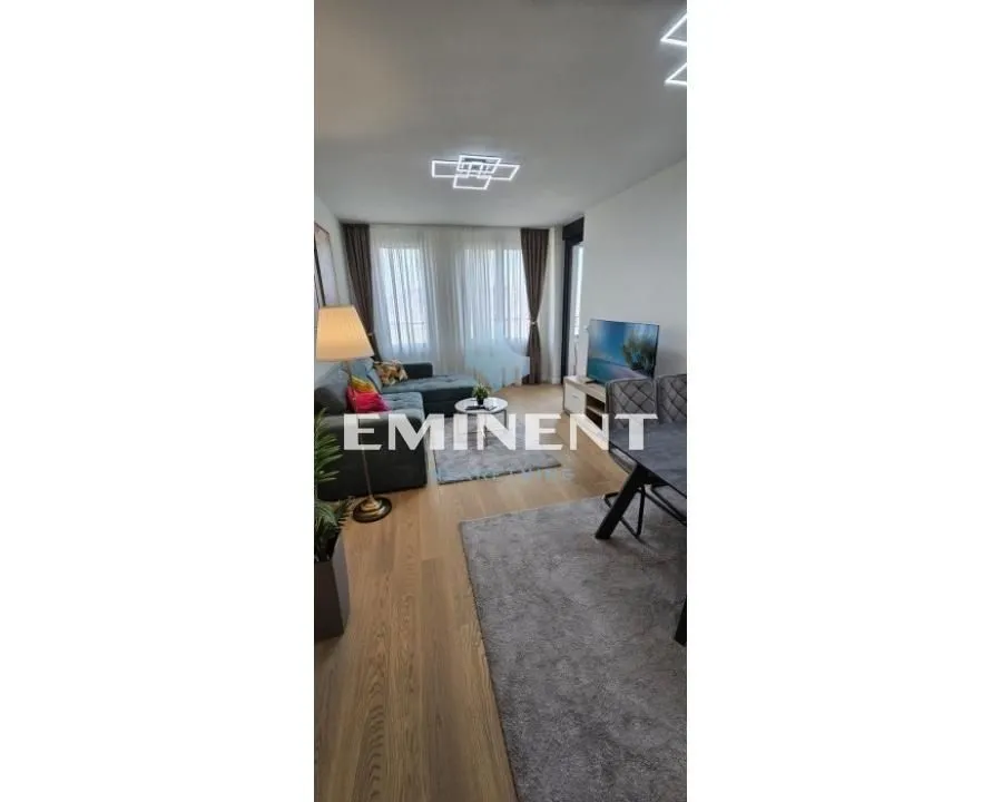 Rent, two bedroom apartment, 56m², Novi Beograd Blok 65, Novi Beograd Sve Podlokacije