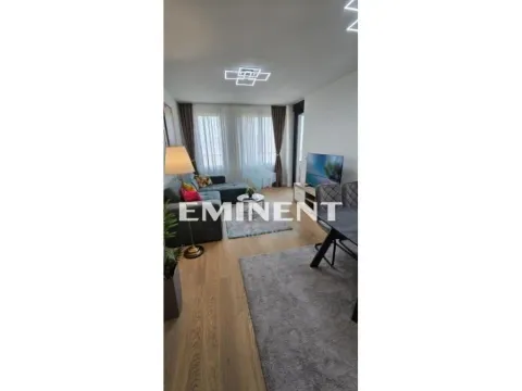 Izdavanje, dvosoban stan, 56m², Novi Beograd Blok 65, Novi Beograd Sve Podlokacije - image 2