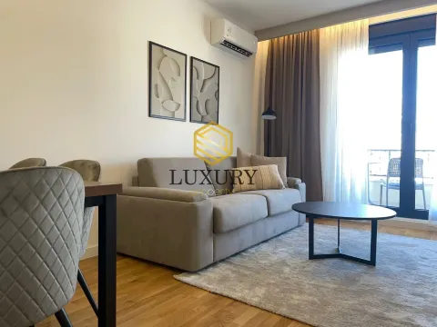 Rent, one bedroom apartment, 49m², City Kvart, Podgorica - image 12