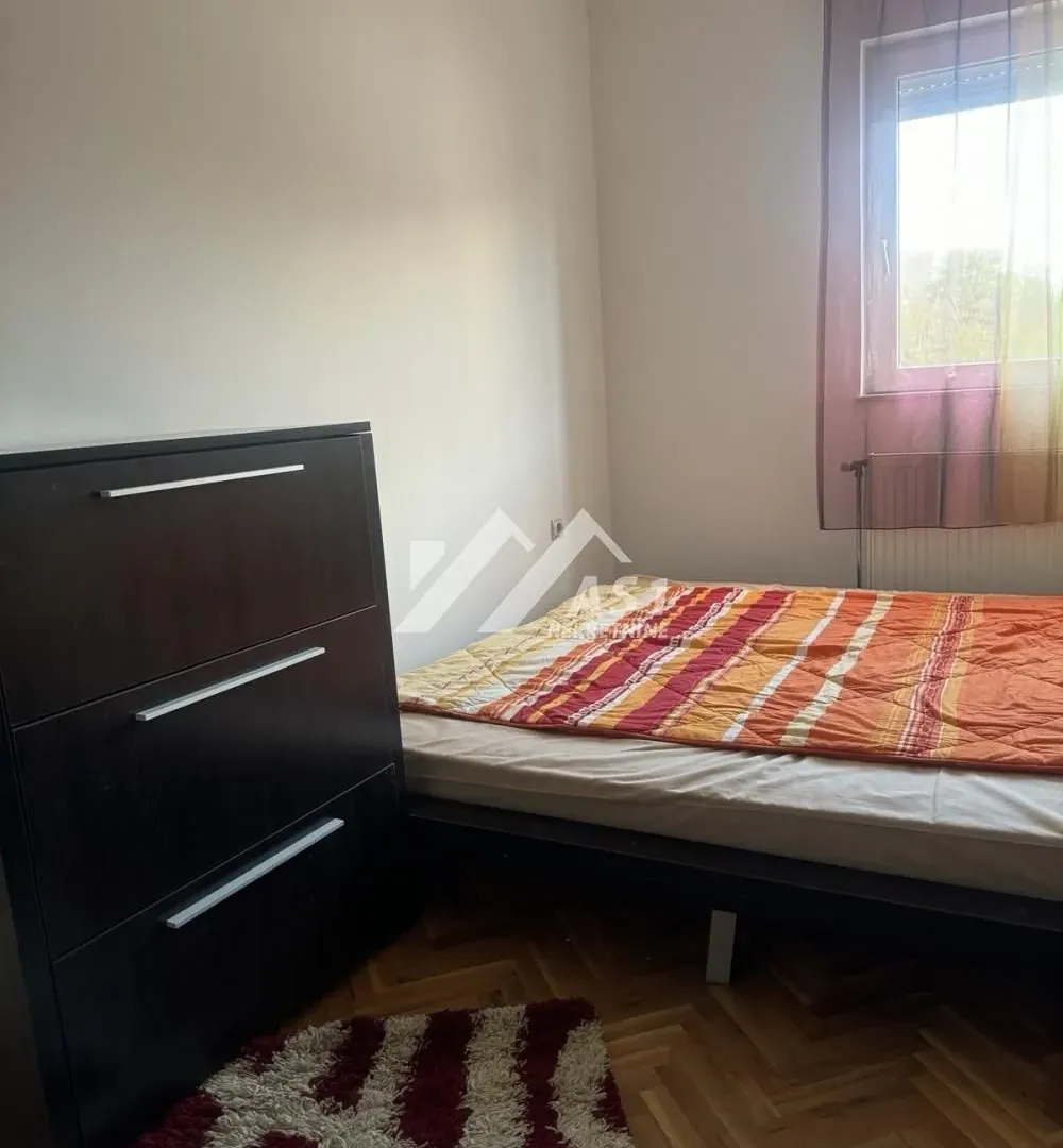 Izdavanje, dvosoban stan, 49m², Telep, Novi Sad Sve Podlokacije