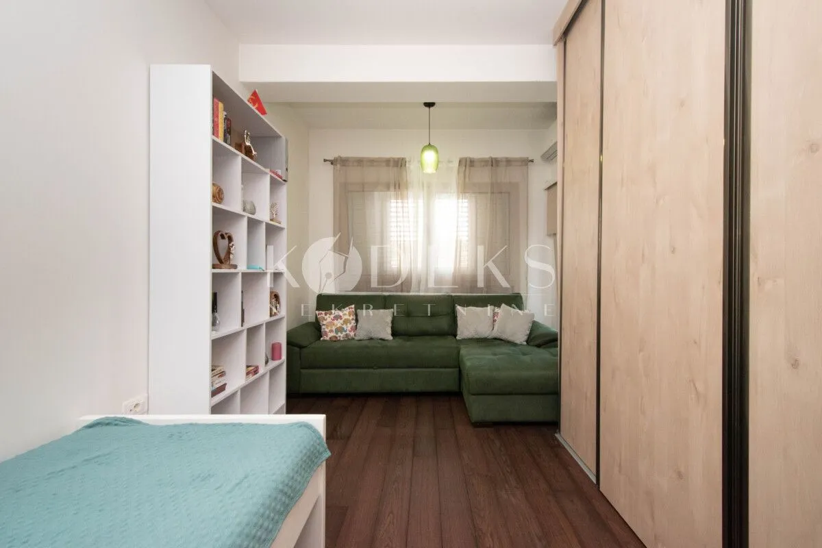 Rent, two bedroom apartment, 72m², Vezirov Most, Podgorica