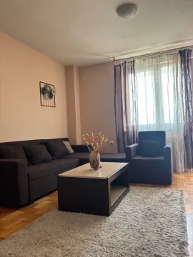 Rent, one bedroom apartment, 40m², Medijana, Niš - image 2