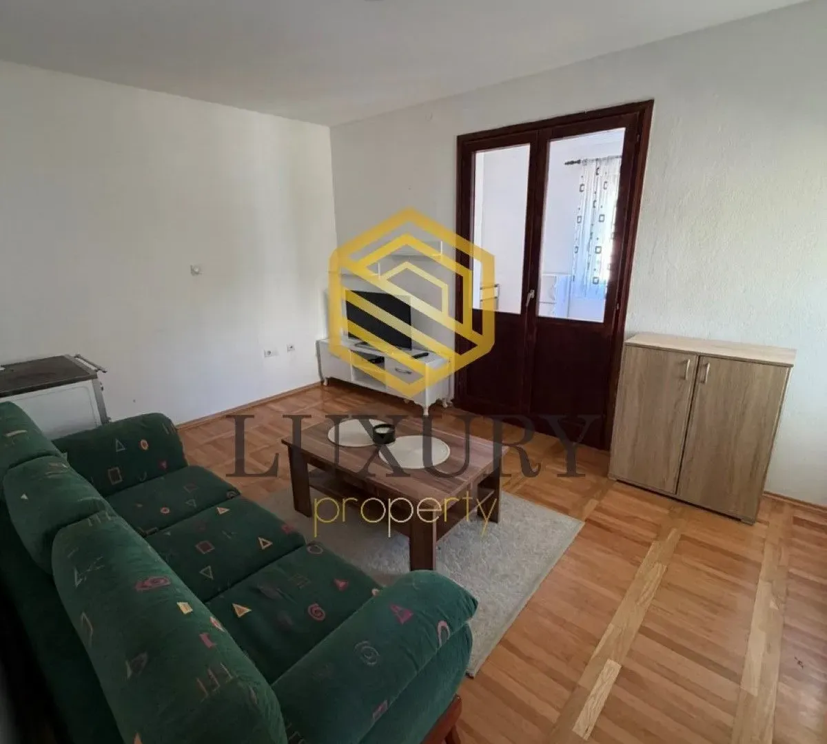 Rent, one bedroom apartment, 43m², Zlatica, Podgorica