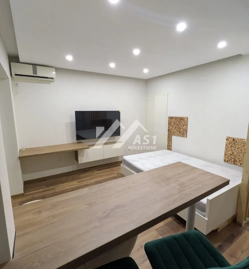 Izdavanje, stan, 28m², Novi Sad Sve Podlokacije, Novi Sad
