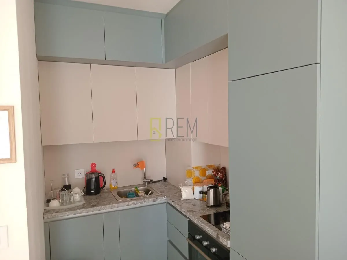 Prodaja, jednosoban stan, 32m², Zabjelo, Podgorica