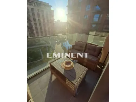 Izdavanje, dvosoban stan, 53m², Savski Venac, Beograd - image 12