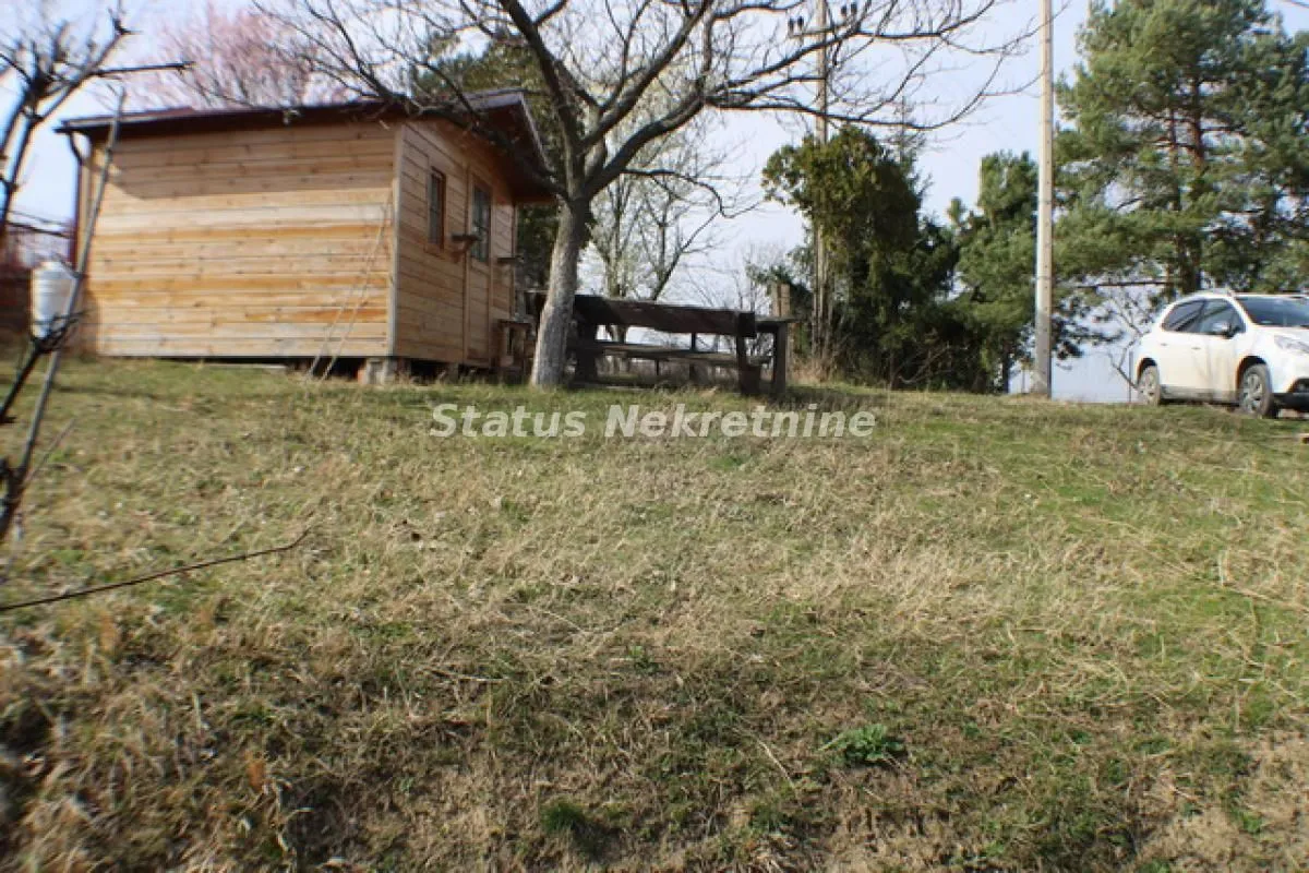 Prodaja, plac, 826m², Sremska Kamenica, Petrovaradin