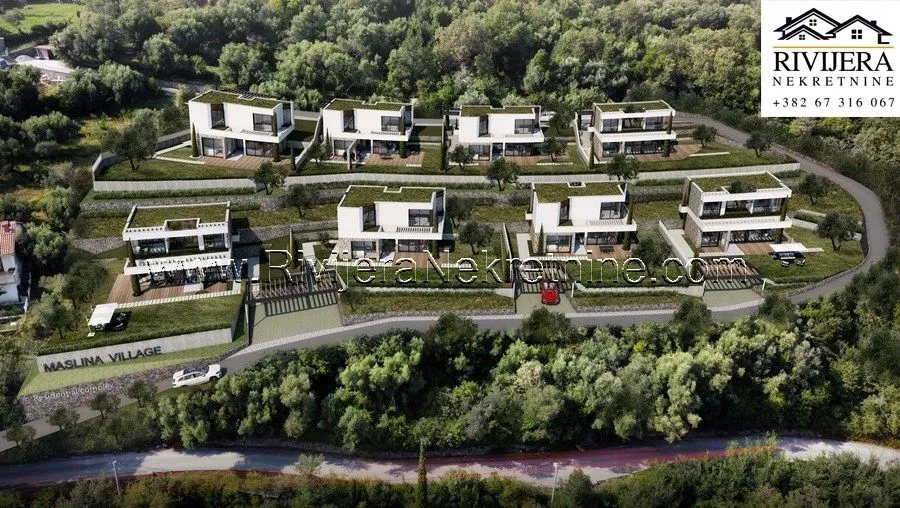 Prodaja, kuća, 165m², Podi, Herceg Novi