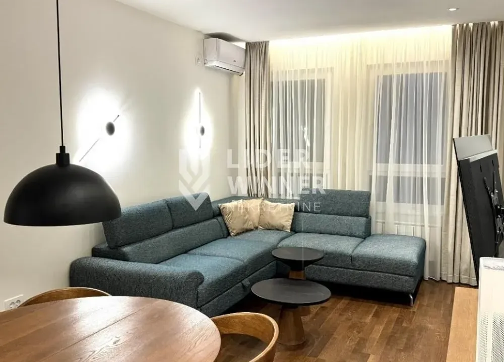 Prodaja, dvosoban stan, 54m², Crveni Krst, Beograd
