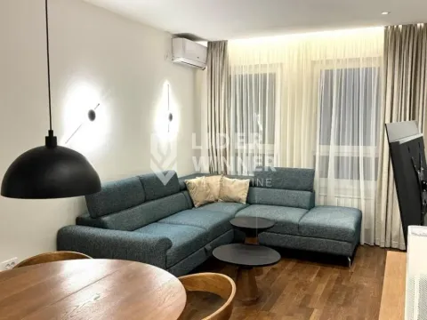 Sale, two bedroom apartment, 54m², Crveni Krst, Beograd