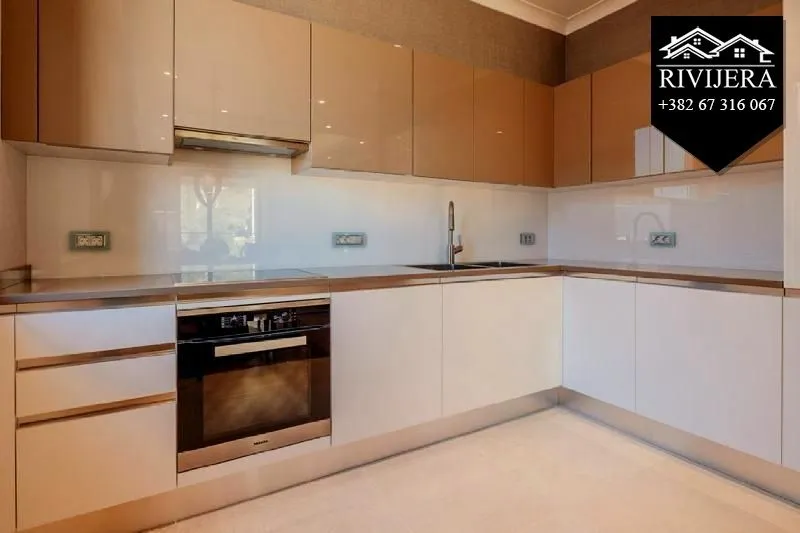 Prodaja, jednosoban stan, 88m², Kumbor, Herceg Novi