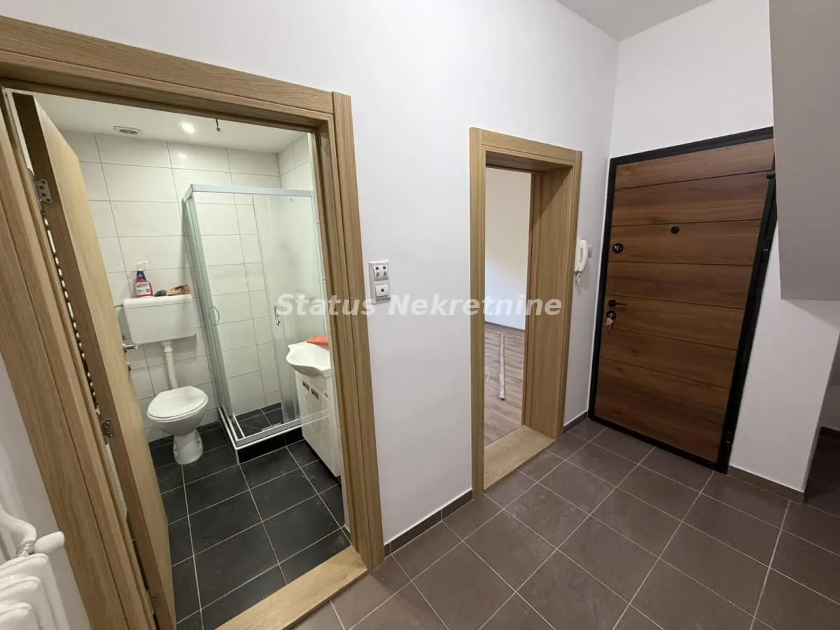 Prodaja, garsonjera, 21m², Sremska Kamenica, Petrovaradin