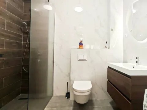 Rent, two bedroom apartment, 60m², Gorica C, Podgorica - image 7