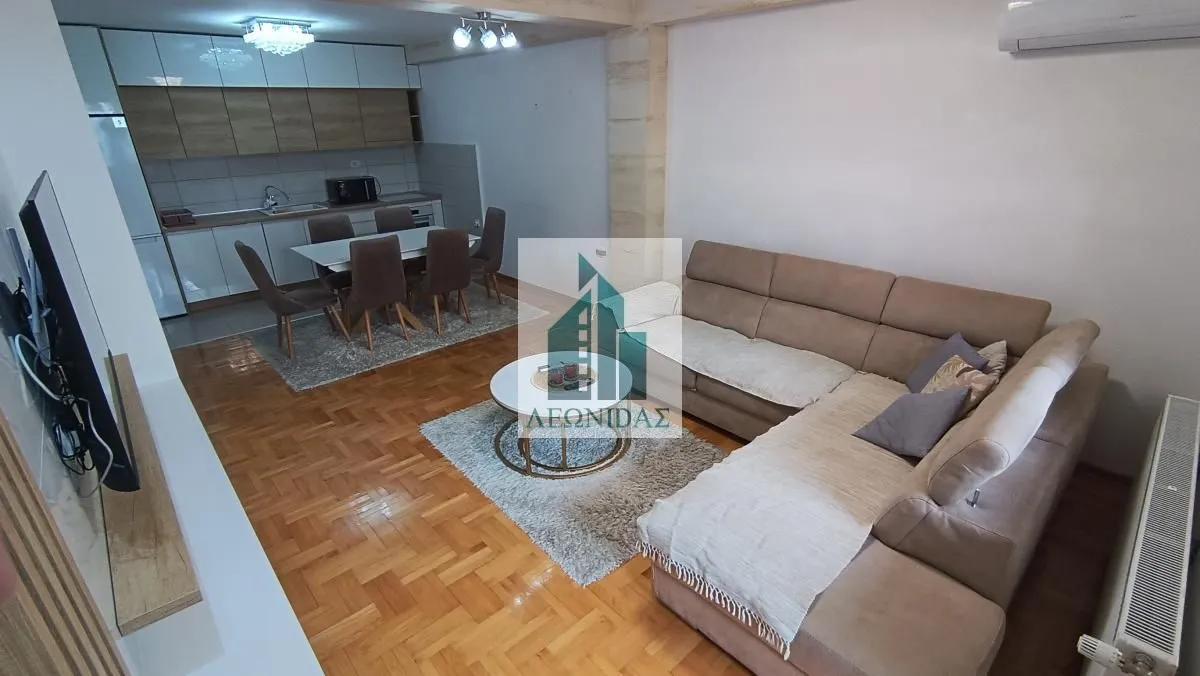 Rent, two bedroom apartment, 70m², Palilula, Niš