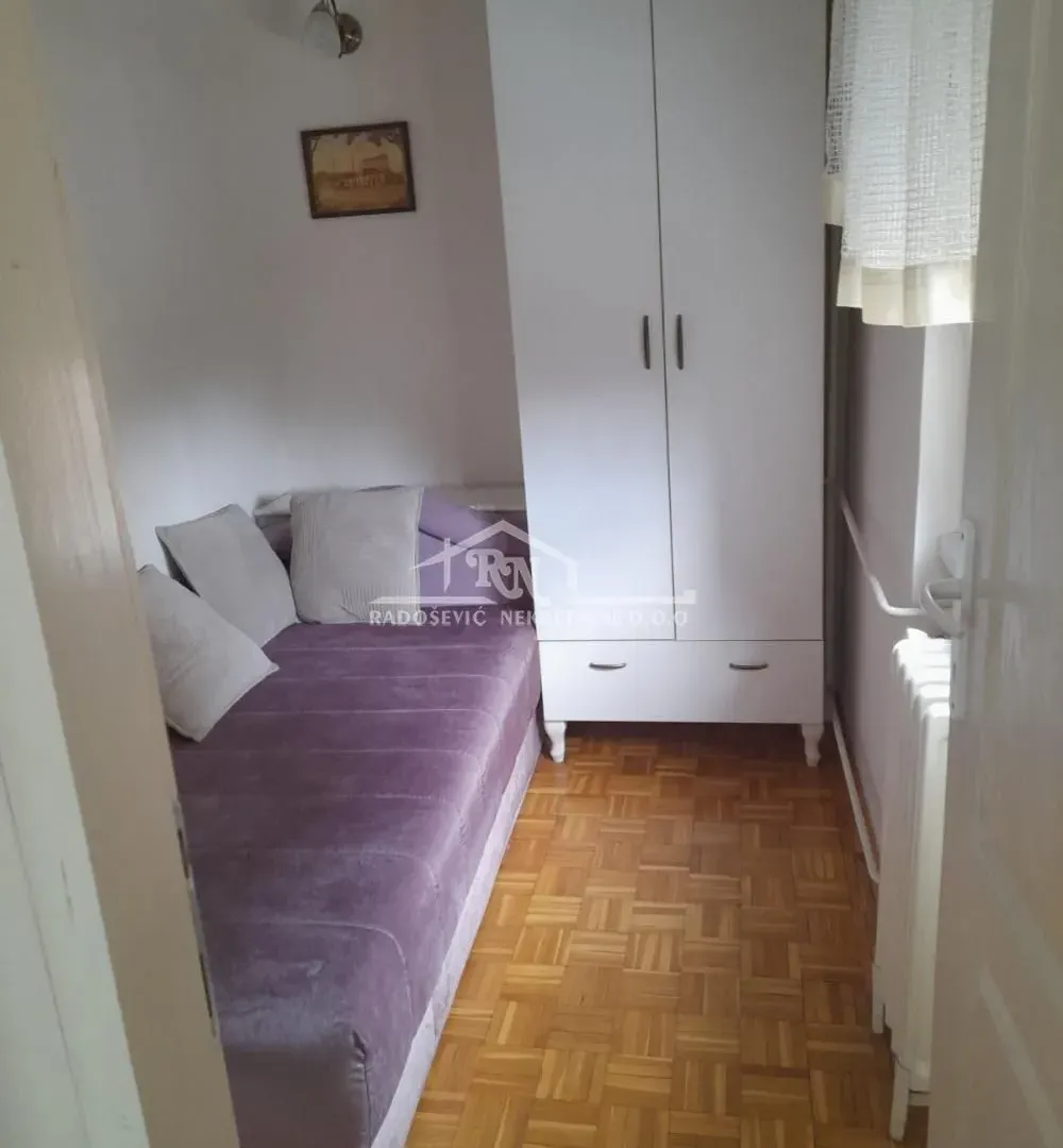 Rent, one bedroom apartment, 41m², Čukarica, Beograd
