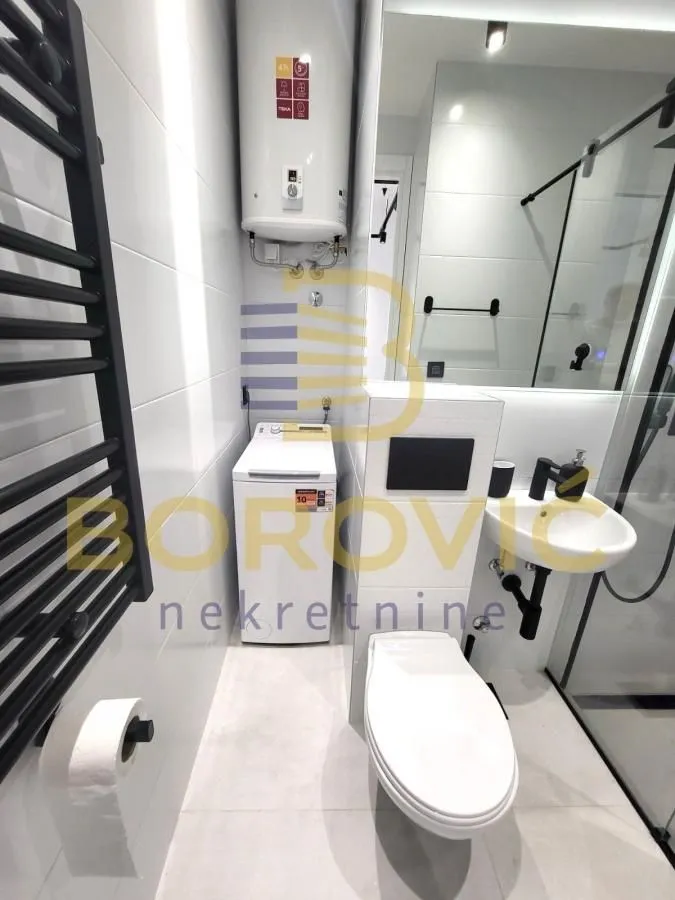 Sale, one bedroom apartment, 33m², Stari Grad, Beograd