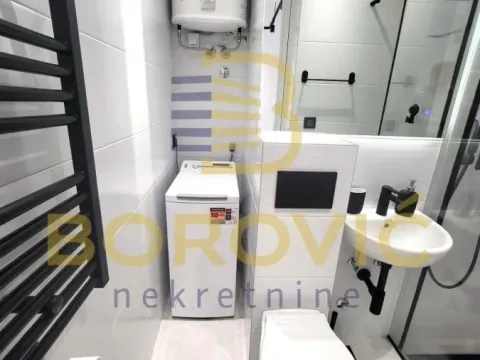 Sale, one bedroom apartment, 33m², Stari Grad, Beograd - image 12