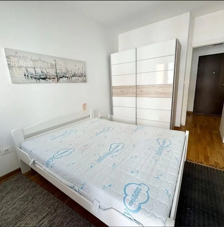 Rent, one bedroom apartment, 43m², City Kej, Podgorica