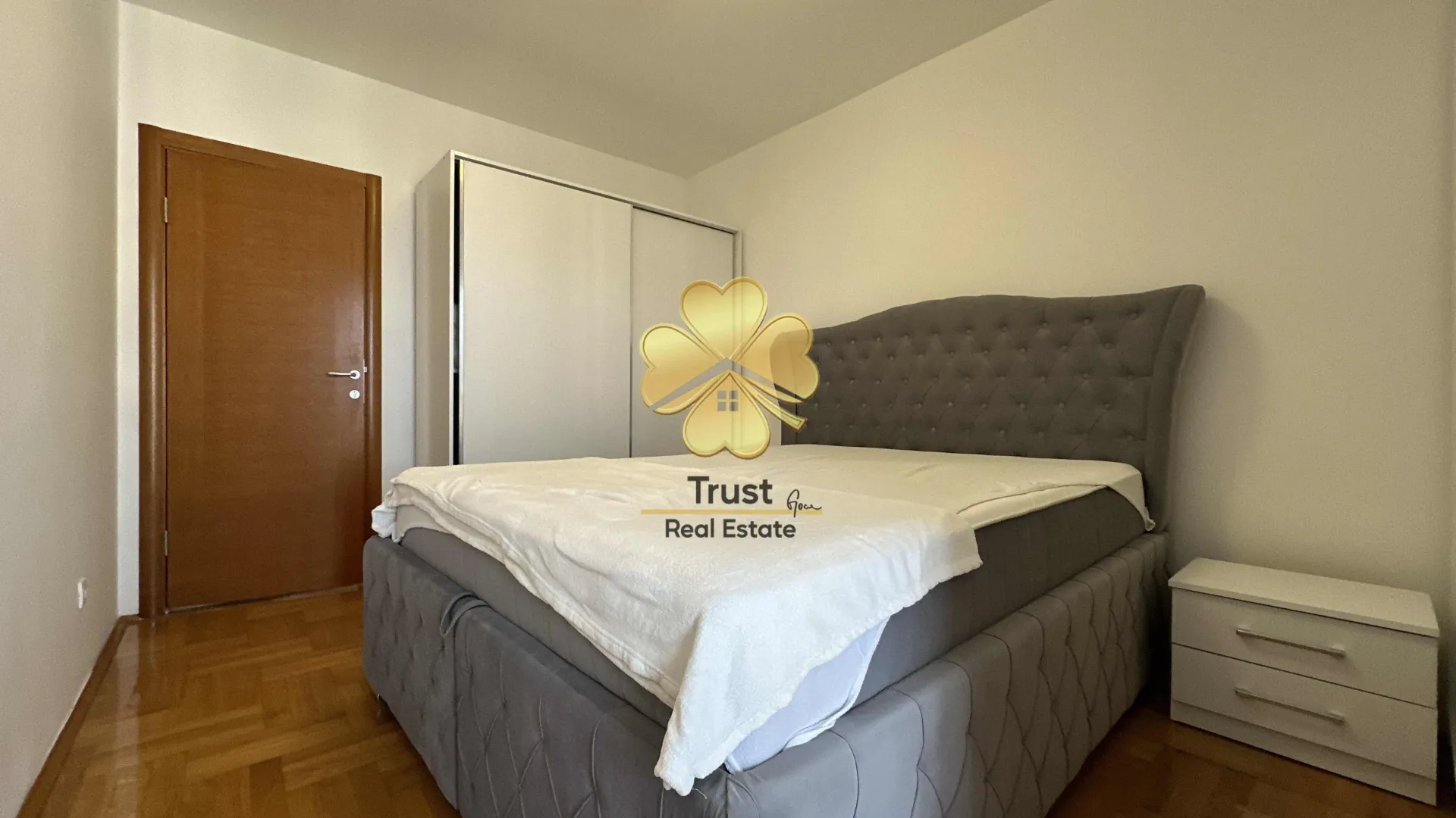 Rent, one bedroom apartment, 50m², Stari Aerodrom, Podgorica