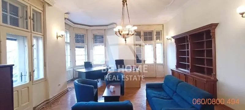 Rent, office space, 221m², Savski Venac, Beograd