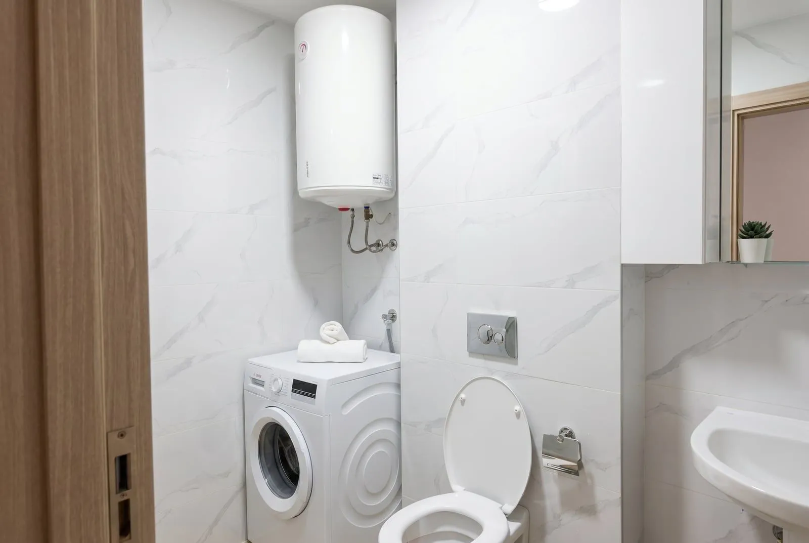 Prodaja, dvosoban stan, 48m², Bečići, Budva