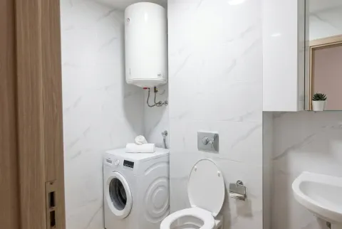 Prodaja, dvosoban stan, 48m², Bečići, Budva - image 6