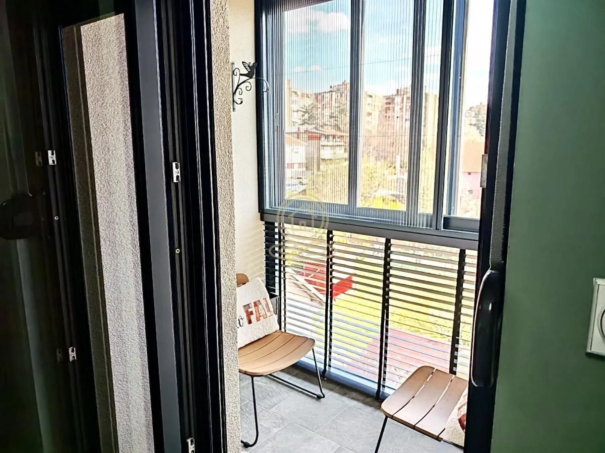 Prodaja, dvosoban stan, 40m², Pantelej, Niš