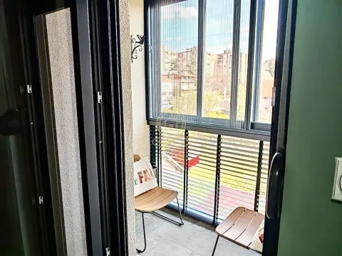 Prodaja, dvosoban stan, 40m², Pantelej, Niš - image 8