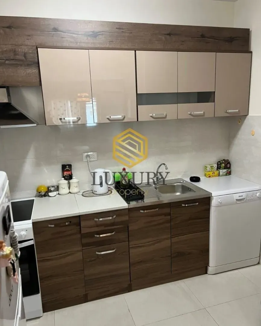 Rent, one bedroom apartment, 49m², Central Point, Podgorica