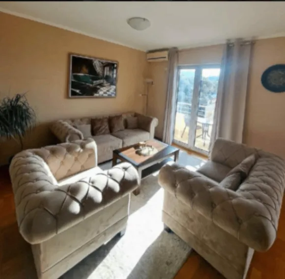 Rent, apartment, 81m², Bečići, Budva