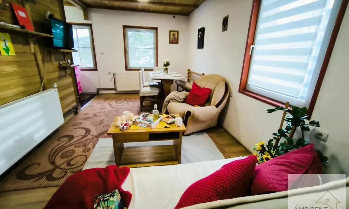 Prodaja, kuća, 117m², Divčibare, Valjevo