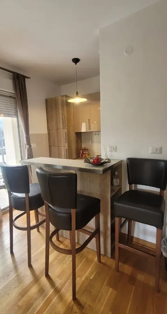 Prodaja, jednosoban stan, 42m², City Kvart, Podgorica
