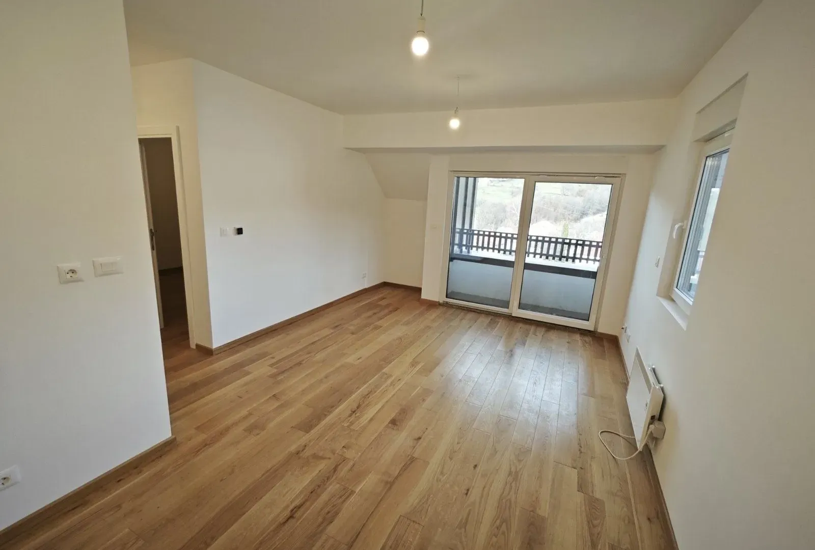 Prodaja, jednosoban stan, 42m², Kolašin, Crna Gora