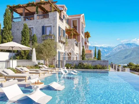 Sale, two bedroom apartment, 101m², Luštica Bay, Tivat - image 15