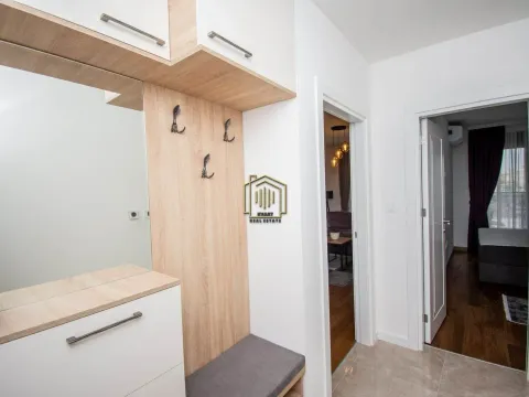 Izdavanje, jednosoban stan, 50m², Tološi, Podgorica - image 13