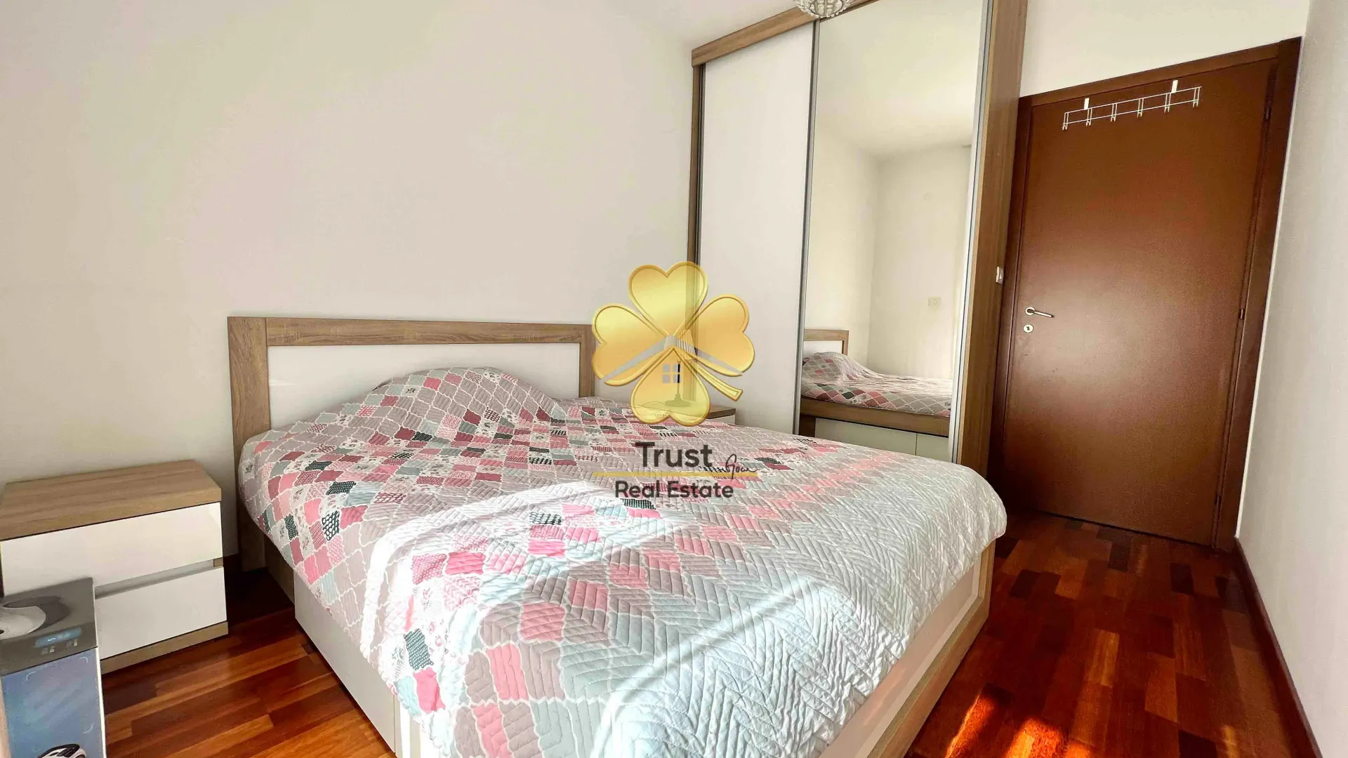 Rent, one bedroom apartment, 50m², City Kvart, Podgorica