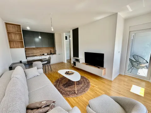 Izdavanje, jednosoban stan, 50m², Zabjelo, Podgorica - image 11