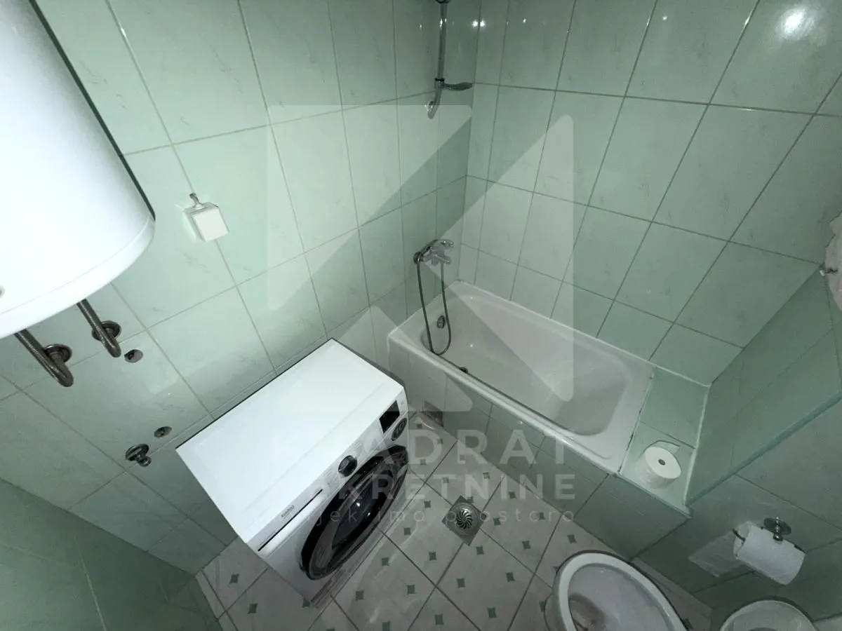 Rent, one bedroom apartment, 40m², Zabjelo, Podgorica