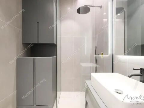 Sale, one bedroom apartment, 49m², Bečići, Budva - image 15