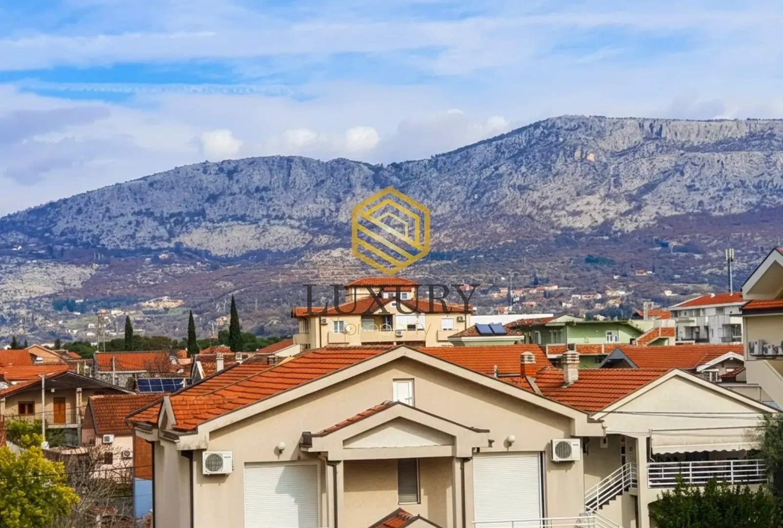 Rent, one bedroom apartment, 43m², Zagorič, Podgorica