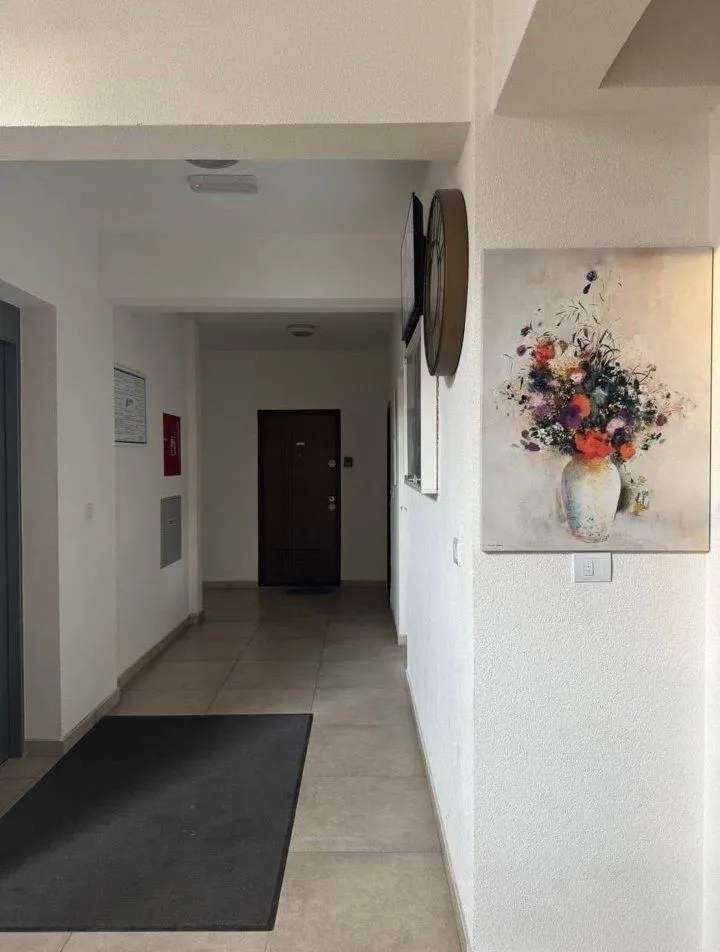Rent, two bedroom apartment, 62m², Stari Aerodrom, Podgorica